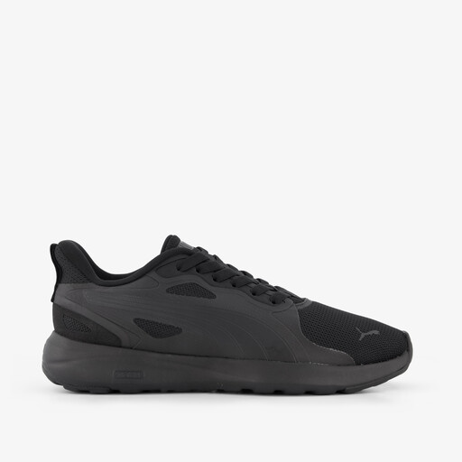 Softride Cosmic Street Sliptech heren sneakers zwart