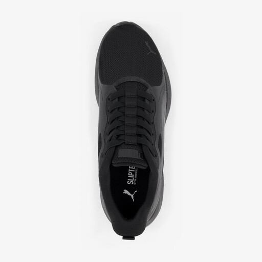 Softride Cosmic Street Sliptech heren sneakers zwart