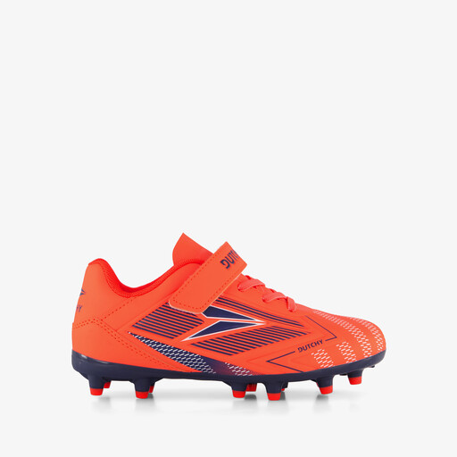 Flow FG kinder voetbalschoenen oranje