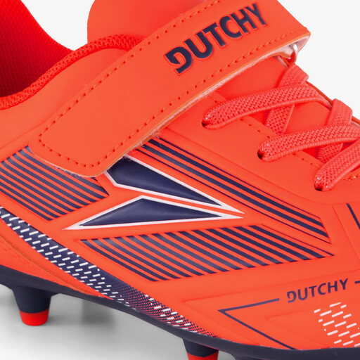 Flow FG kinder voetbalschoenen oranje