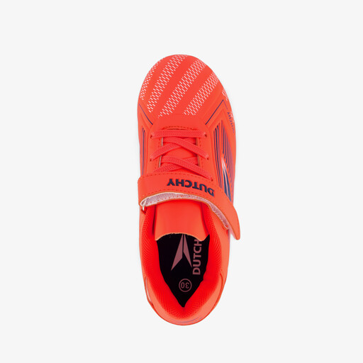 Flow FG kinder voetbalschoenen oranje