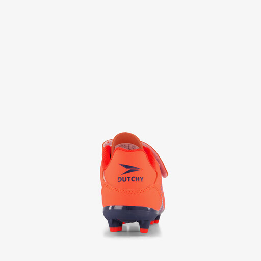 Flow FG kinder voetbalschoenen oranje