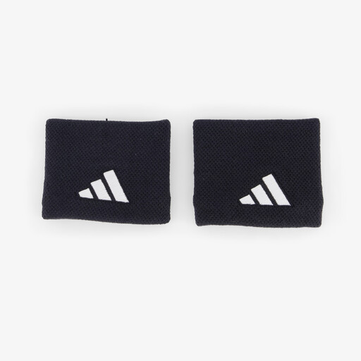 Tennis zweetbandjes zwart