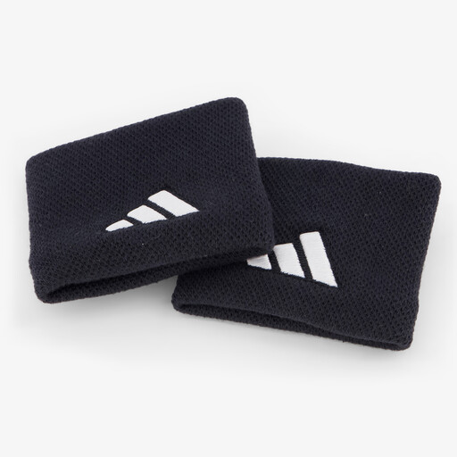 Tennis zweetbandjes zwart