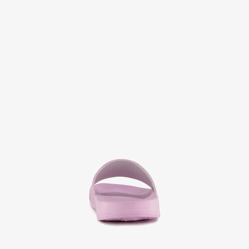 Dames badslippers roze