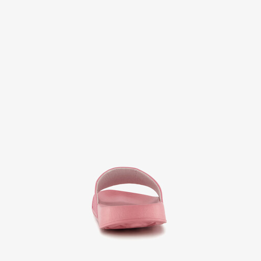 Dames badslippers roze