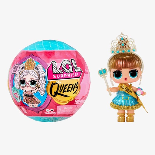 Queens pop