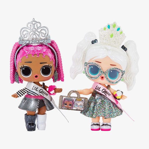 Queens pop