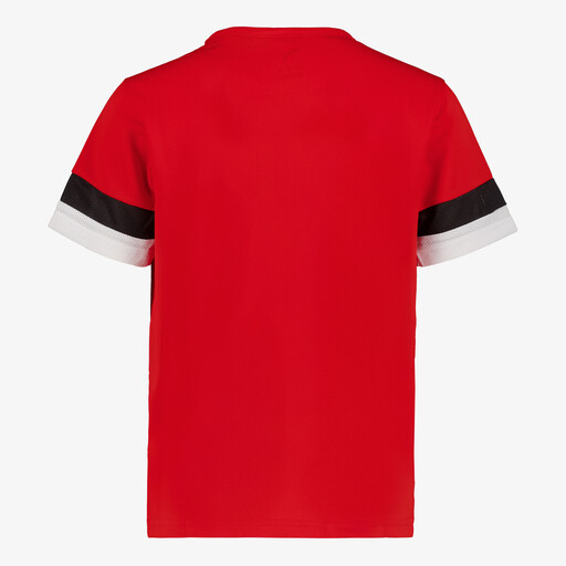 TeamRISE kinder voetbalshirt rood