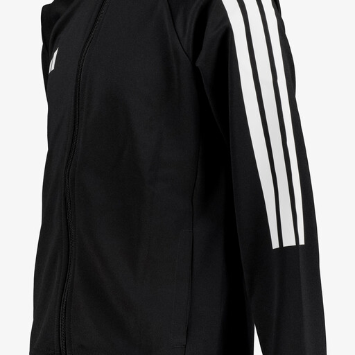 Sereno kinder trainingsvest zwart