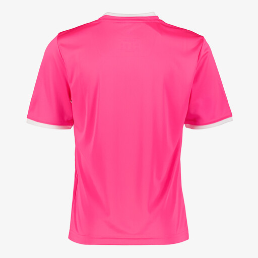 Entrada 26 kinder voetbalshirt roze