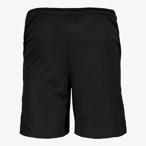 Teamrise heren sportshort zwart