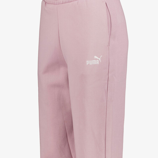 ESS Small No. 1 Logo Comfort dames joggingbroek roze