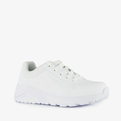 Uno Lite Delodox jongens sneakers wit