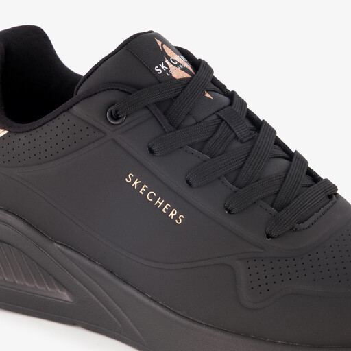 Uno Lite dames sneakers zwart