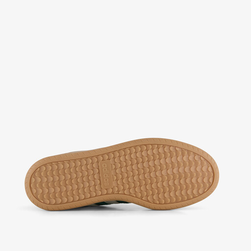 Barreda suède heren sneakers groen