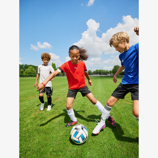 Tabela 23 Jersey kinder sport T-shirt blauw