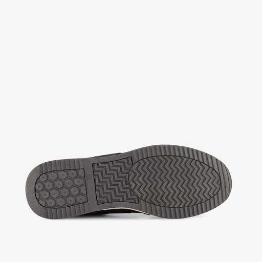 Heren sneakers bruin