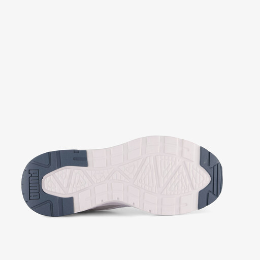 Trinity 2 LT heren sneakers grijs blauw