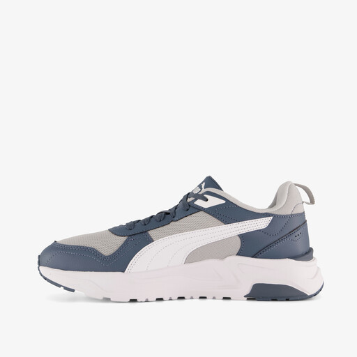 Trinity 2 LT heren sneakers grijs blauw