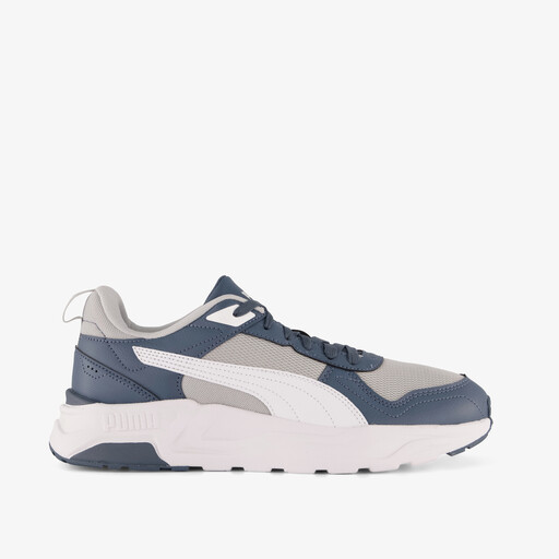 Trinity 2 LT heren sneakers grijs blauw