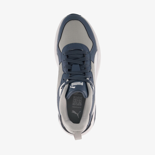 Trinity 2 LT heren sneakers grijs blauw