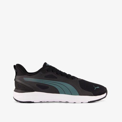 Softride Cosmic Street Sliptech heren sneakers zwart