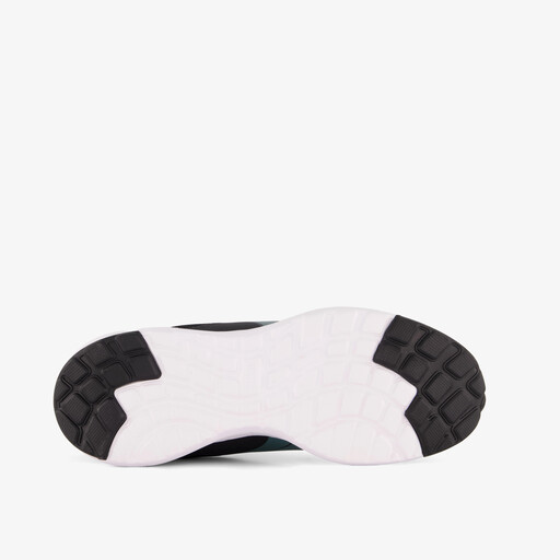 Softride Cosmic Street Sliptech heren sneakers zwart