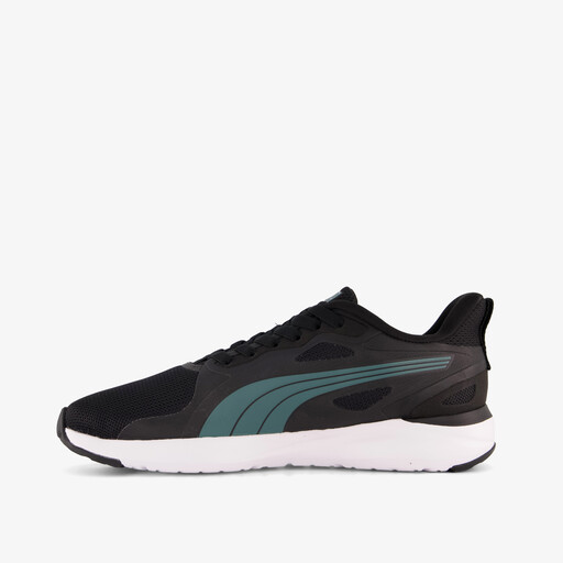 Softride Cosmic Street Sliptech heren sneakers zwart