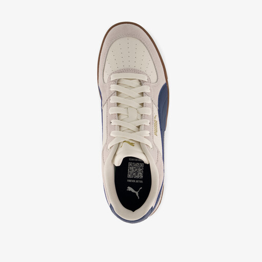 Caven III heren sneakers wit