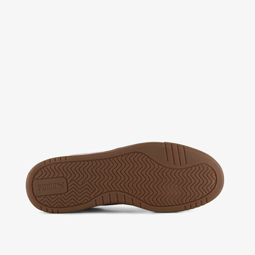 Caven III heren sneakers wit