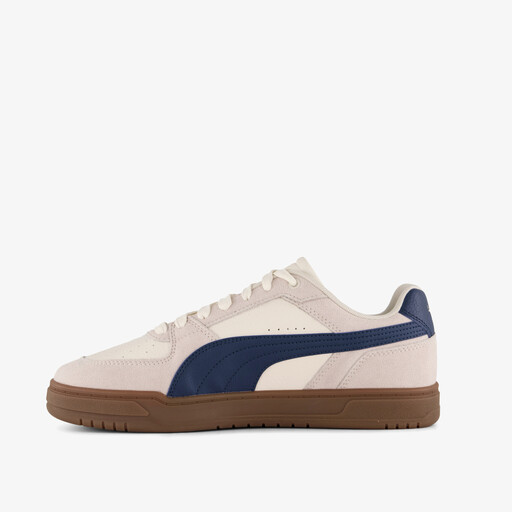 Caven III heren sneakers wit
