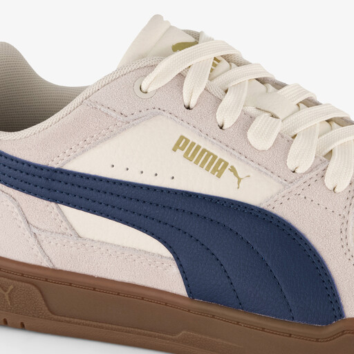 Caven III heren sneakers wit