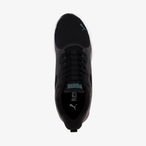 Softride Cosmic Street Sliptech heren sneakers zwart
