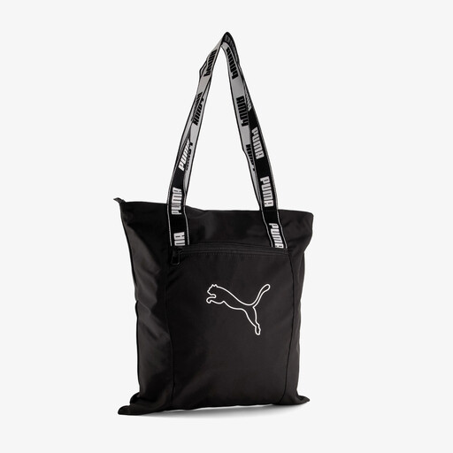 Base shopper zwart 10 liter