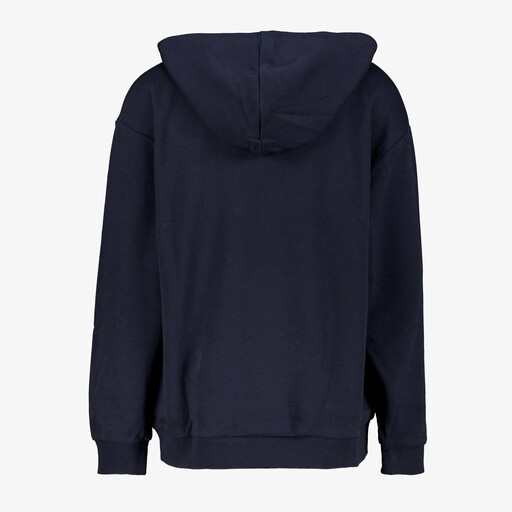 Name It jongens hoodie met opdruk blauw