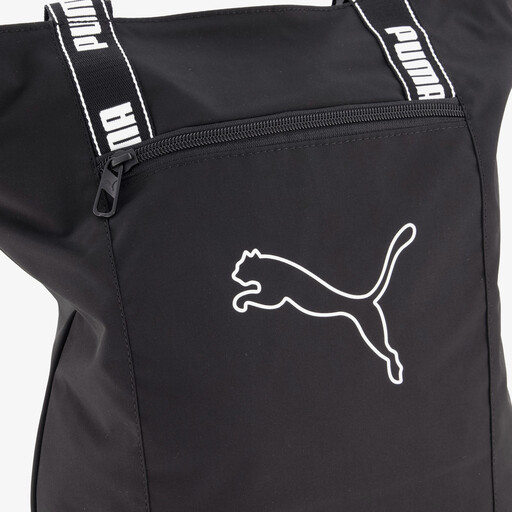 Base shopper zwart 10 liter