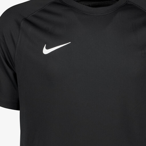 Dri-FIT Park VIII SS heren sport T-shirt zwart