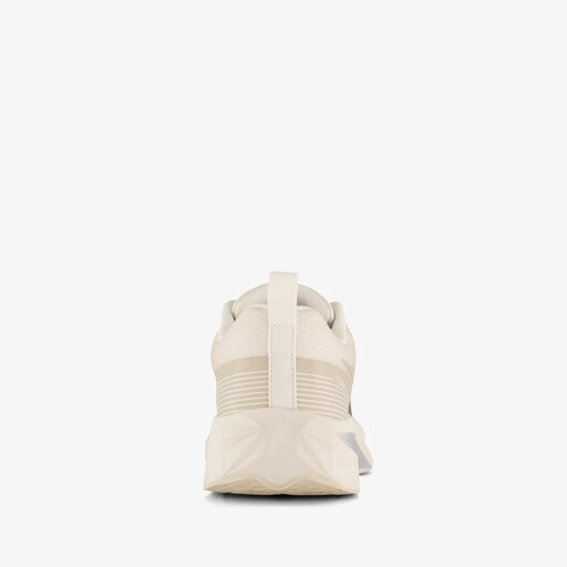 Dames hardloopschoenen beige