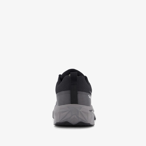 Heren hardloopschoenen zwart