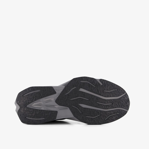 Heren hardloopschoenen zwart