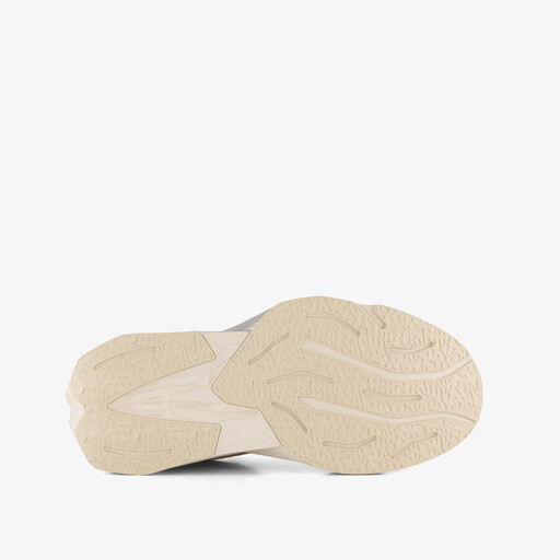 Dames hardloopschoenen beige