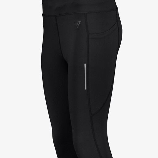 Dry dames hardlooplegging zwart