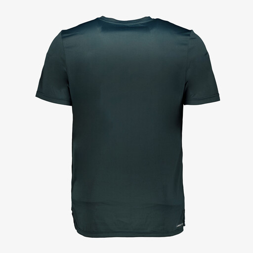 Heren sport T-shirt groen