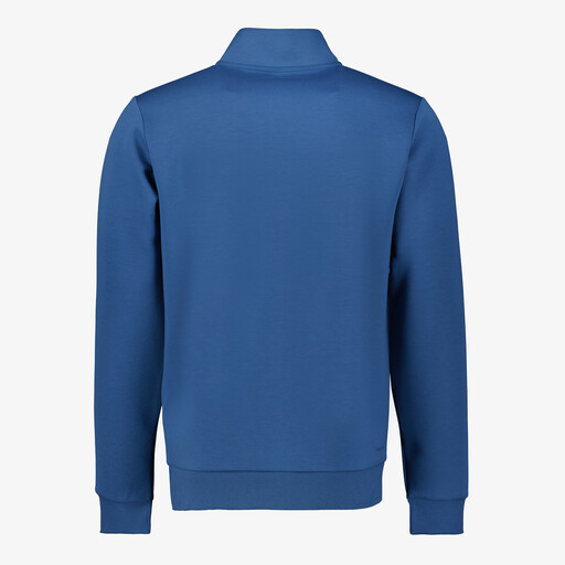 Heren padelvest blauw