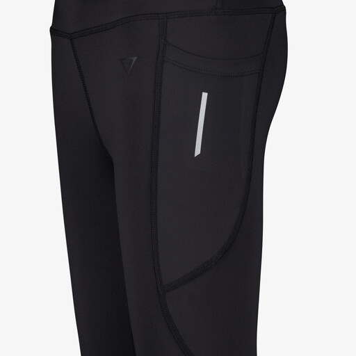 Dry meisjes sportlegging zwart
