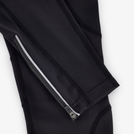 Dry meisjes sportlegging zwart