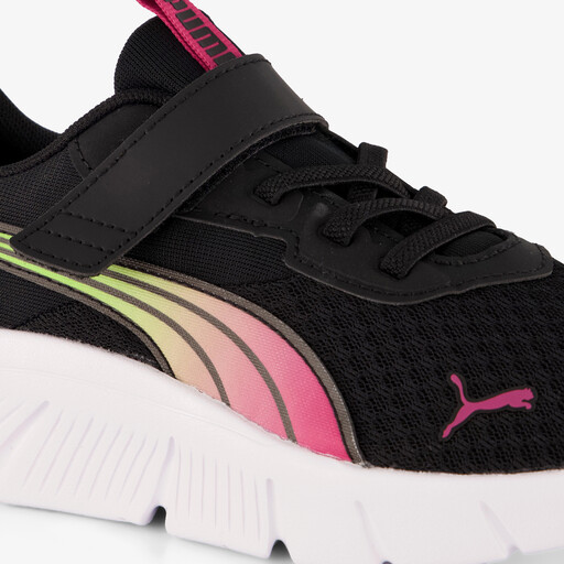 FlexFocus Modern Blaze Fade meisjes sneakers zwart