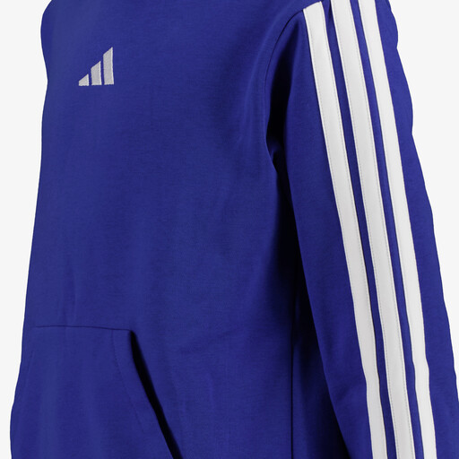 J 3S FL HD 225 kinder hoodie blauw