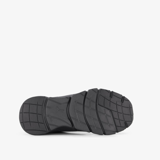 FlexFocus Lite Modern JR kinder sneakers zwart